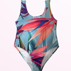 Vestido de Baño Personalizado