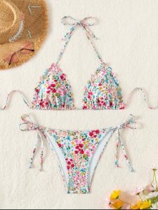 Traje de baño Garden