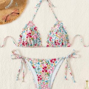 Traje de baño Garden