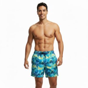 Pantaloneta de baño shark
