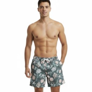 Pantaloneta de baño acuarium